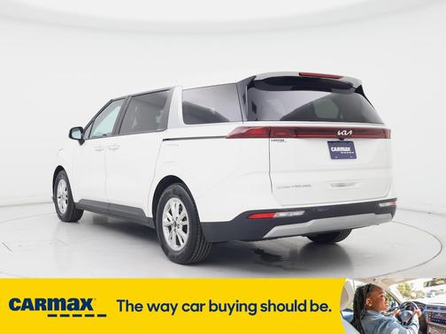 2022 Kia Carnival LXS