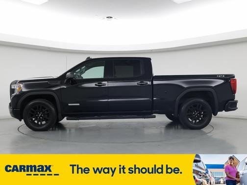 2021 GMC Sierra 1500 Elevation