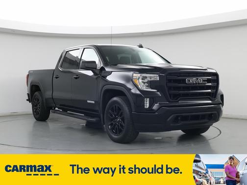 2021 GMC Sierra 1500 Elevation