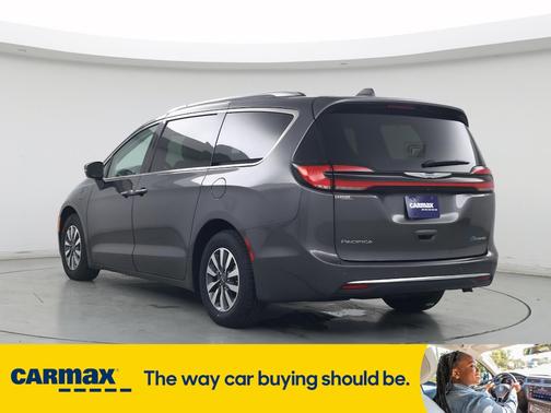 2021 Chrysler Pacifica Hybrid Touring L