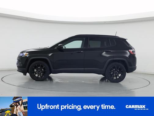 2022 Jeep Compass Altitude