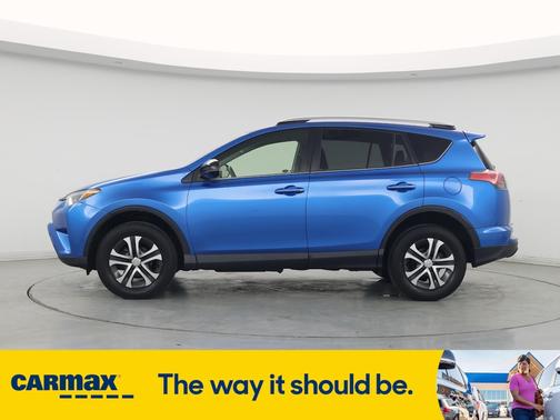 2016 Toyota RAV4 LE