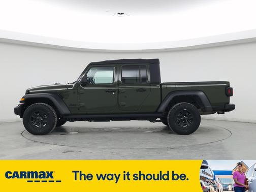 2021 Jeep Gladiator Sport
