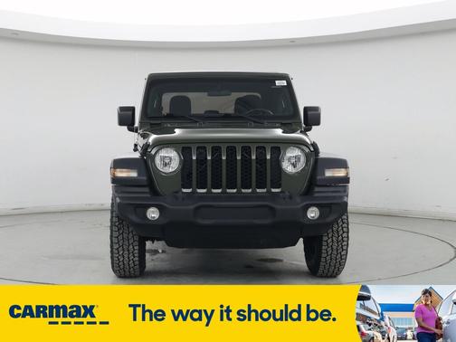 2021 Jeep Gladiator Sport