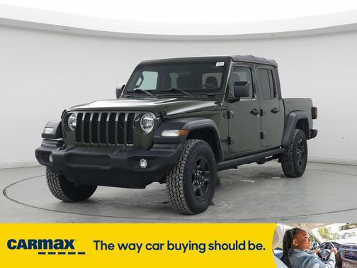 2021 Jeep Gladiator Sport