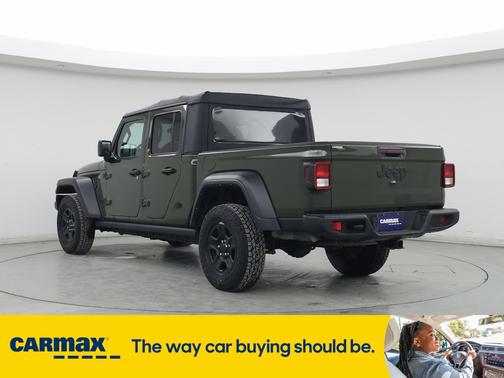 2021 Jeep Gladiator Sport