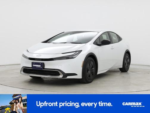 2024 Toyota Prius Prime SE