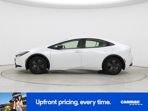 2024 Toyota Prius Prime SE