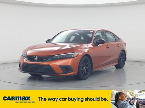 2022 Honda Civic SI