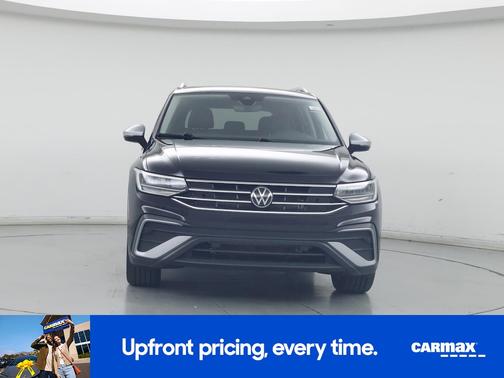 2024 Volkswagen Tiguan Wolfsburg Edition