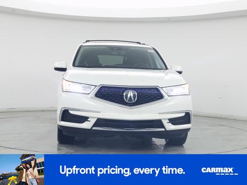 2019 Acura MDX SH-AWD Technology