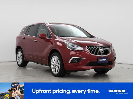 2017 Buick Envision Premium