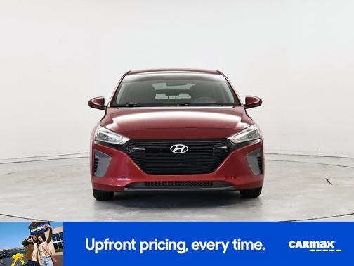2019 Hyundai IONIQ Hybrid Blue