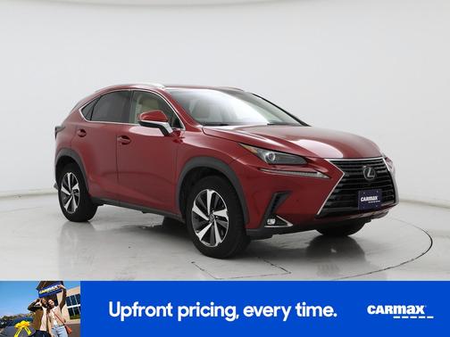 2019 Lexus NX 300 NX 300