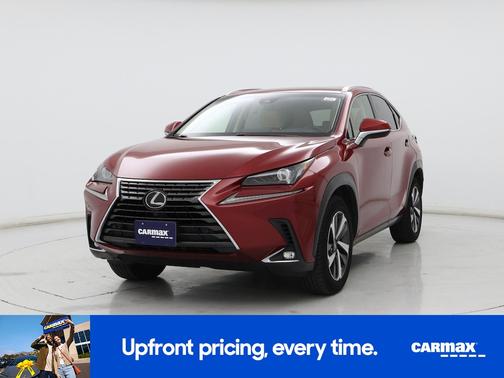 2019 Lexus NX 300 NX 300