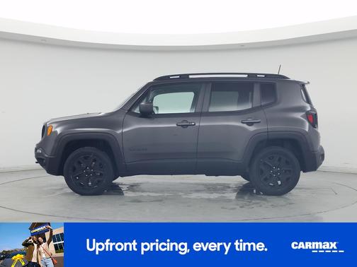 2020 Jeep Renegade Upland