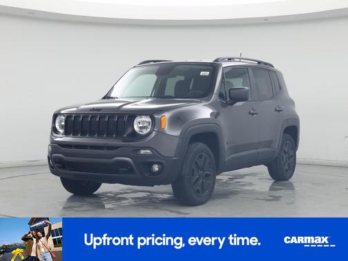 2020 Jeep Renegade Upland