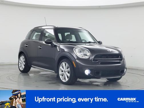 2015 MINI Countryman S ALL4