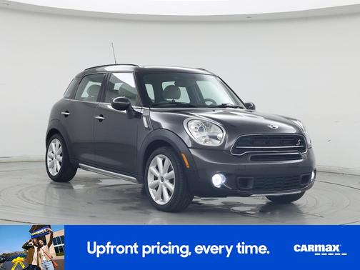 2015 MINI Countryman S ALL4