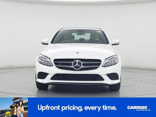 2021 Mercedes-Benz C-Class 