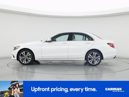 2021 Mercedes-Benz C-Class 