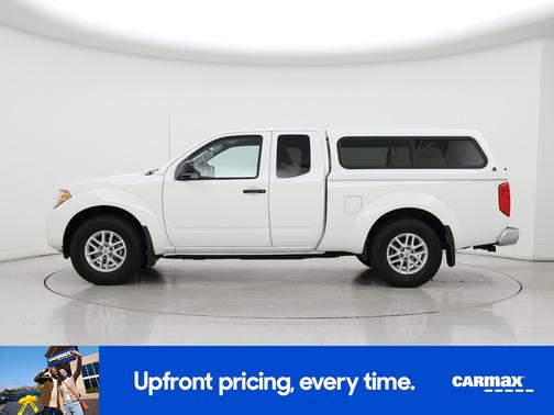 2020 Nissan Frontier SV