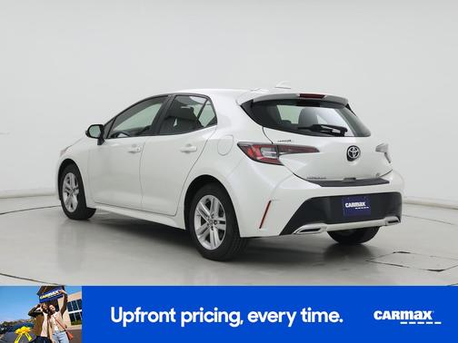2019 Toyota Corolla Hatchback SE