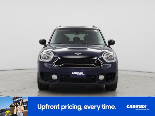 2018 MINI Countryman S