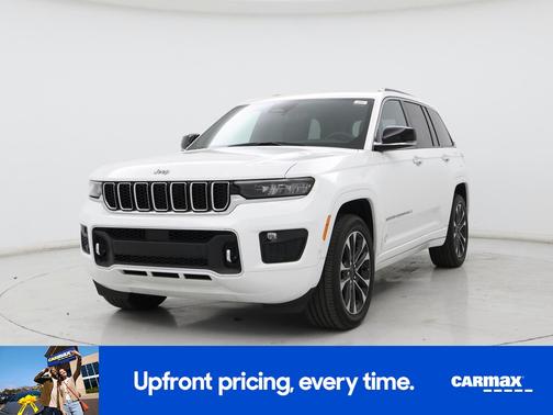 2023 Jeep Grand Cherokee Overland