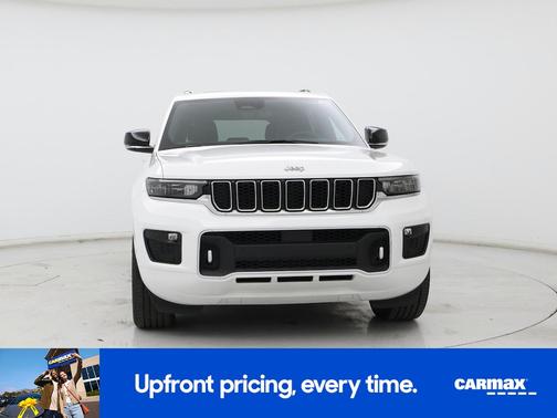 2023 Jeep Grand Cherokee Overland