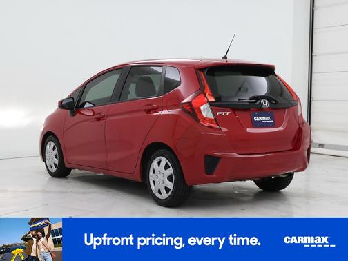 2015 Honda Fit LX