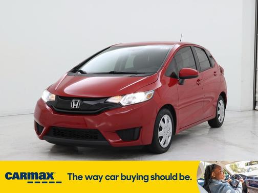 2015 Honda Fit LX