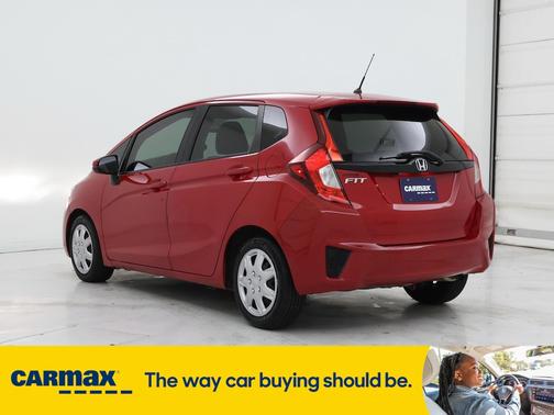 2015 Honda Fit LX