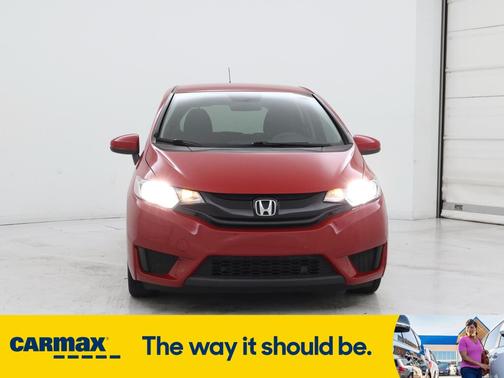2015 Honda Fit LX