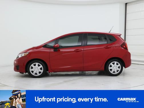 2015 Honda Fit LX