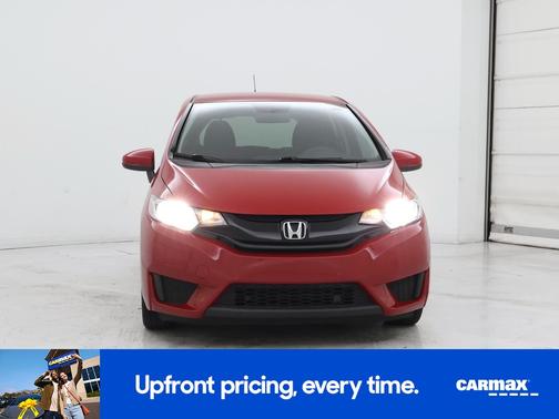 2015 Honda Fit LX