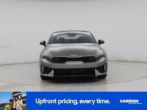 Gray 2026 Kia K5 GT-Line