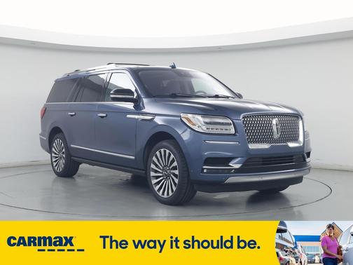 2019 Lincoln Navigator L Reserve