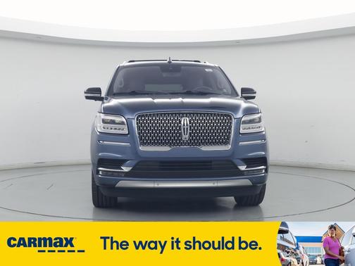 2019 Lincoln Navigator L Reserve