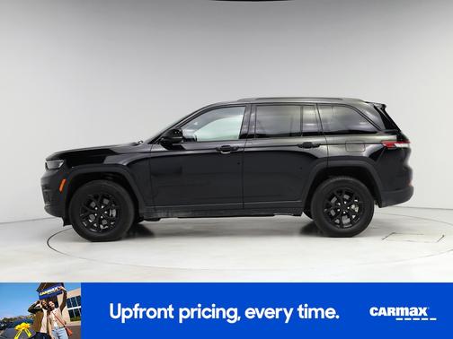 2024 Jeep Grand Cherokee Laredo