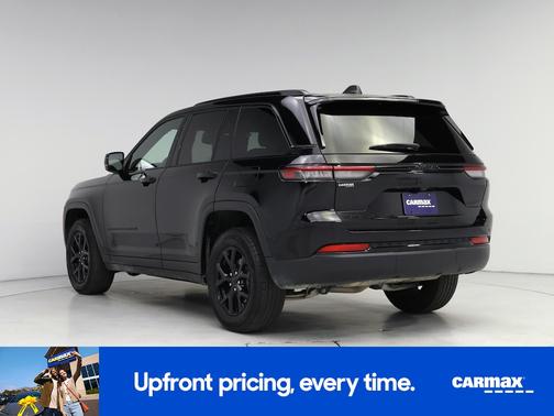 2024 Jeep Grand Cherokee Laredo