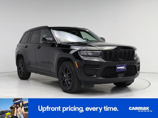 2024 Jeep Grand Cherokee Laredo