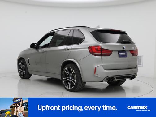 2016 BMW X5 M