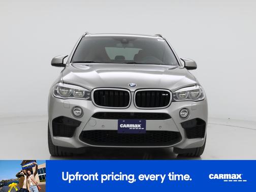 2016 BMW X5 M