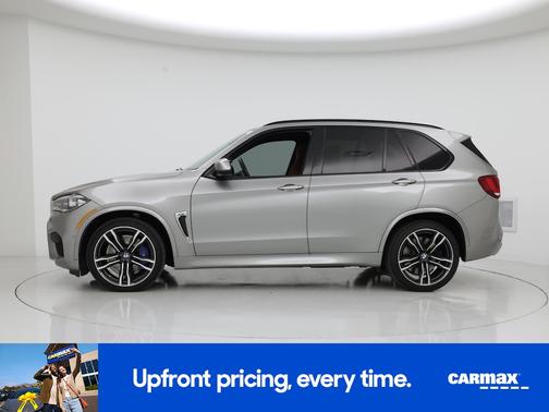 2016 BMW X5 M
