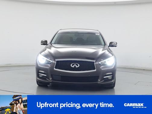 2017 INFINITI Q50 Premium