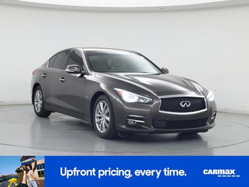 2017 INFINITI Q50 Premium