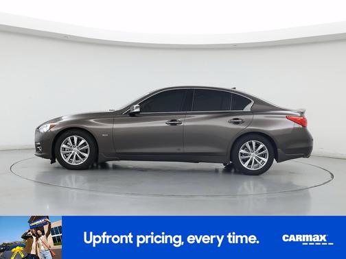 2017 INFINITI Q50 Premium