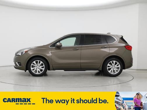 2019 Buick Envision Preferred