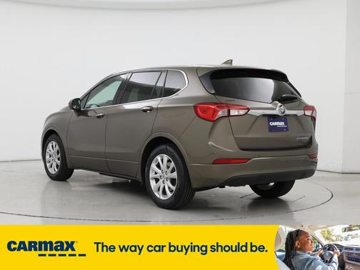 2019 Buick Envision Preferred